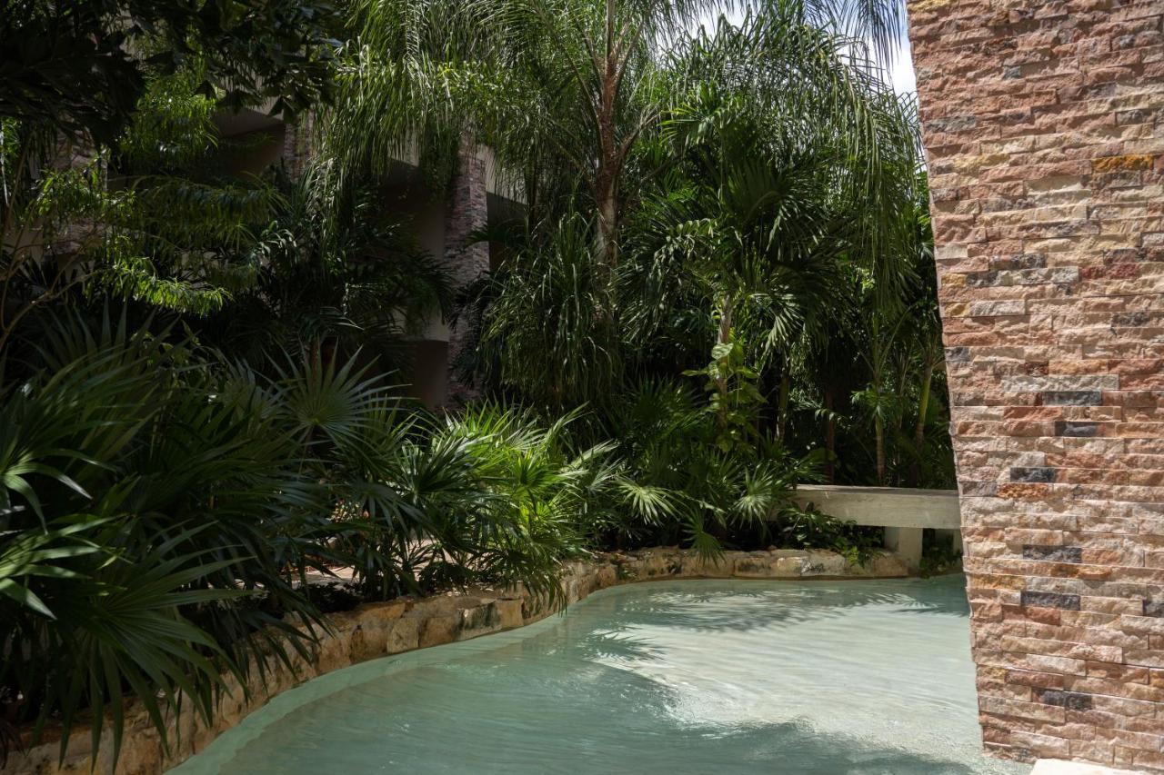 Maravilloso Estudio En Playa Rooftop-Pool-Bbq & Gym By Yeah Playa del Carmen Bagian luar foto