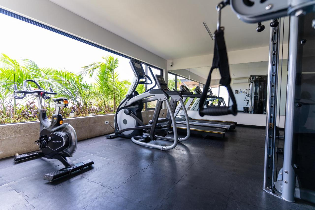 Maravilloso Estudio En Playa Rooftop-Pool-Bbq & Gym By Yeah Playa del Carmen Bagian luar foto
