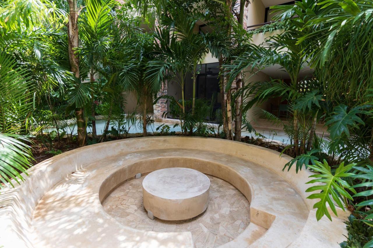 Maravilloso Estudio En Playa Rooftop-Pool-Bbq & Gym By Yeah Playa del Carmen Bagian luar foto