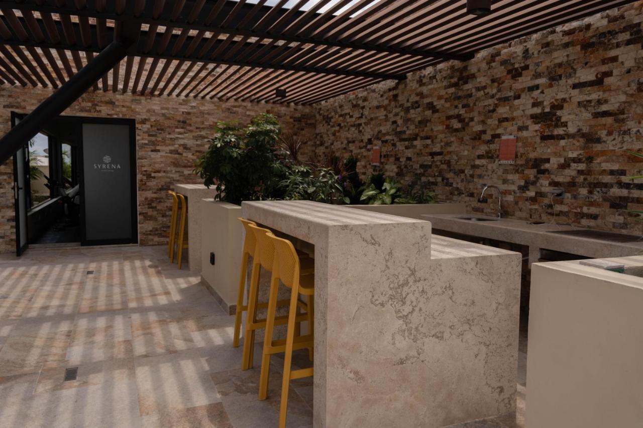 Maravilloso Estudio En Playa Rooftop-Pool-Bbq & Gym By Yeah Playa del Carmen Bagian luar foto