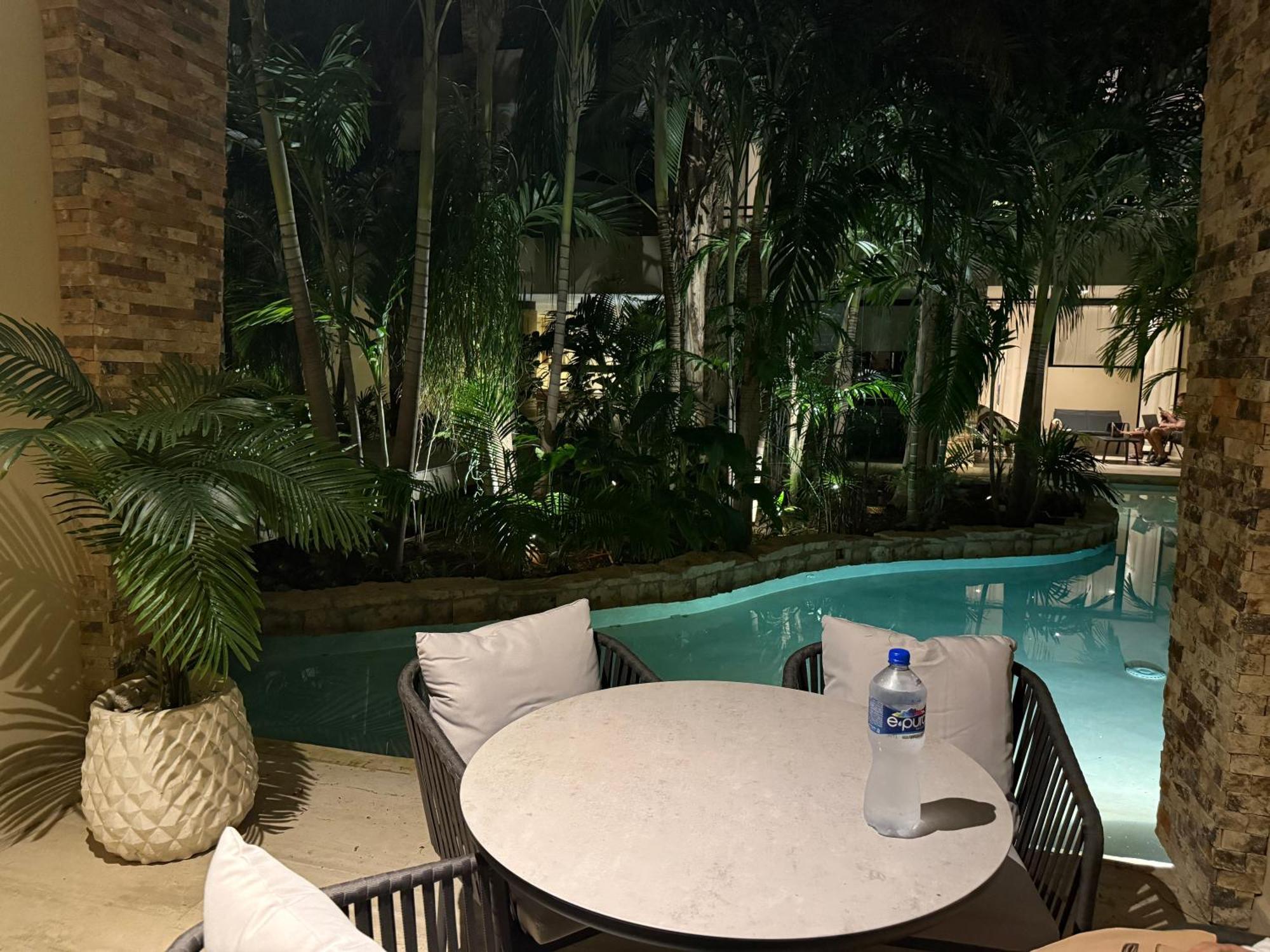 Maravilloso Estudio En Playa Rooftop-Pool-Bbq & Gym By Yeah Playa del Carmen Bagian luar foto