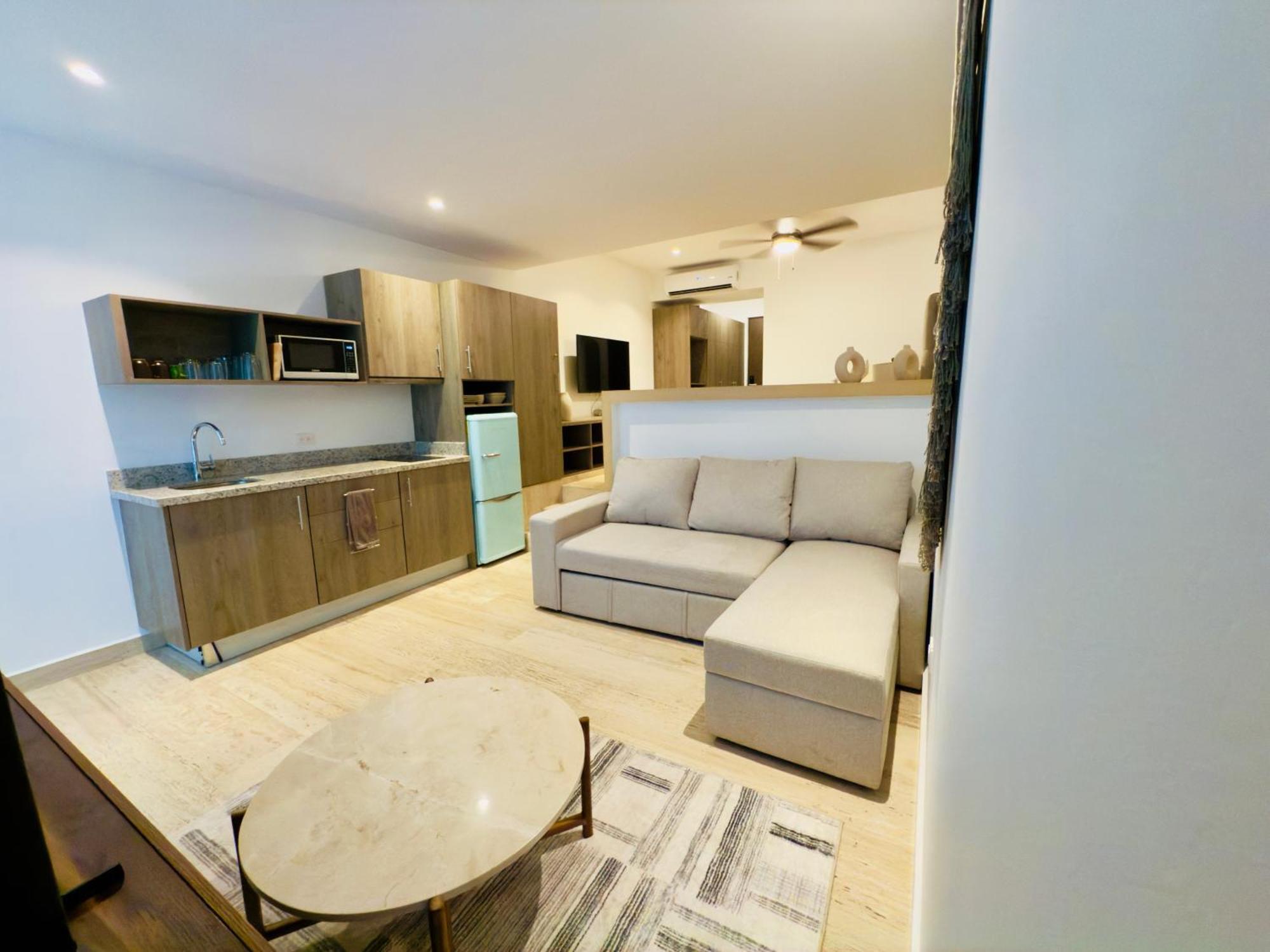 Maravilloso Estudio En Playa Rooftop-Pool-Bbq & Gym By Yeah Playa del Carmen Bagian luar foto